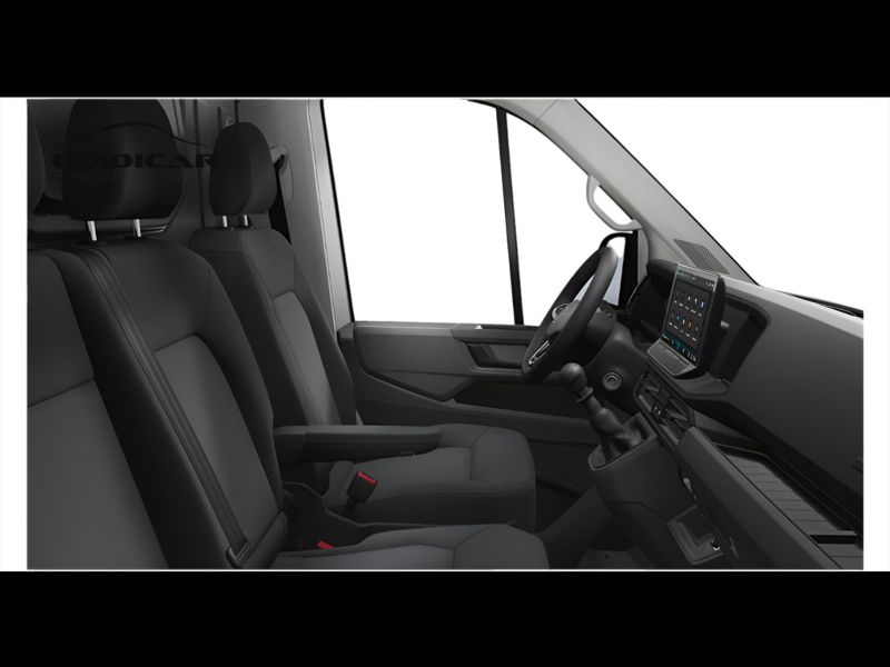 GuidiCar - VOLKSWAGEN INDUSTRIALI NUOVO CRAFTER 1 Crafter Van 35 L4H3 2.0 TDI 103 kW ant. man. Nuovo